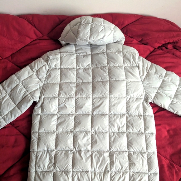 Hollister Grey Lightweight Puffer Men's - Picture 5 of 5